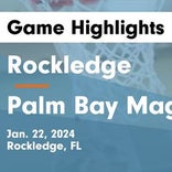 Ryan Blount leads Rockledge to victory over TERRA Environmental