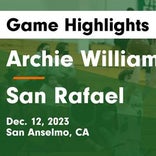 Archie Williams vs. San Rafael