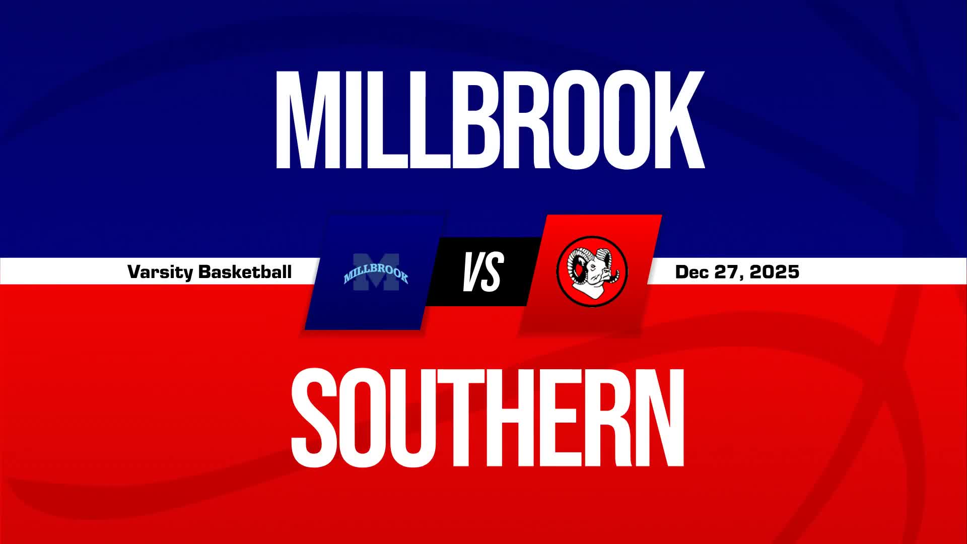 Basketball Recap: Make It Four in a Row for Millbrook