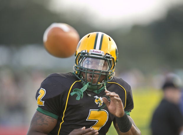 Derrick Henry, Yulee