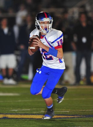 Jake Browning, Folsom