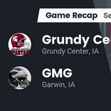 Football Game Recap: GMG vs. BCLUW