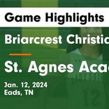 Basketball Game Preview: Briarcrest Christian Saints vs. St. Mary's Episcopal Turkeys
