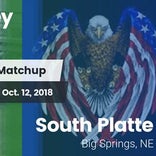 Football Game Recap: Creek Valley vs. South Platte