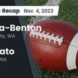 Football Game Recap: Kiona-Benton Bears vs. Wapato Wolves