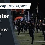 Football Game Recap: Lancaster Tigers vs. Longview Lobos