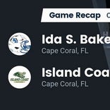 Port Charlotte vs. Island Coast