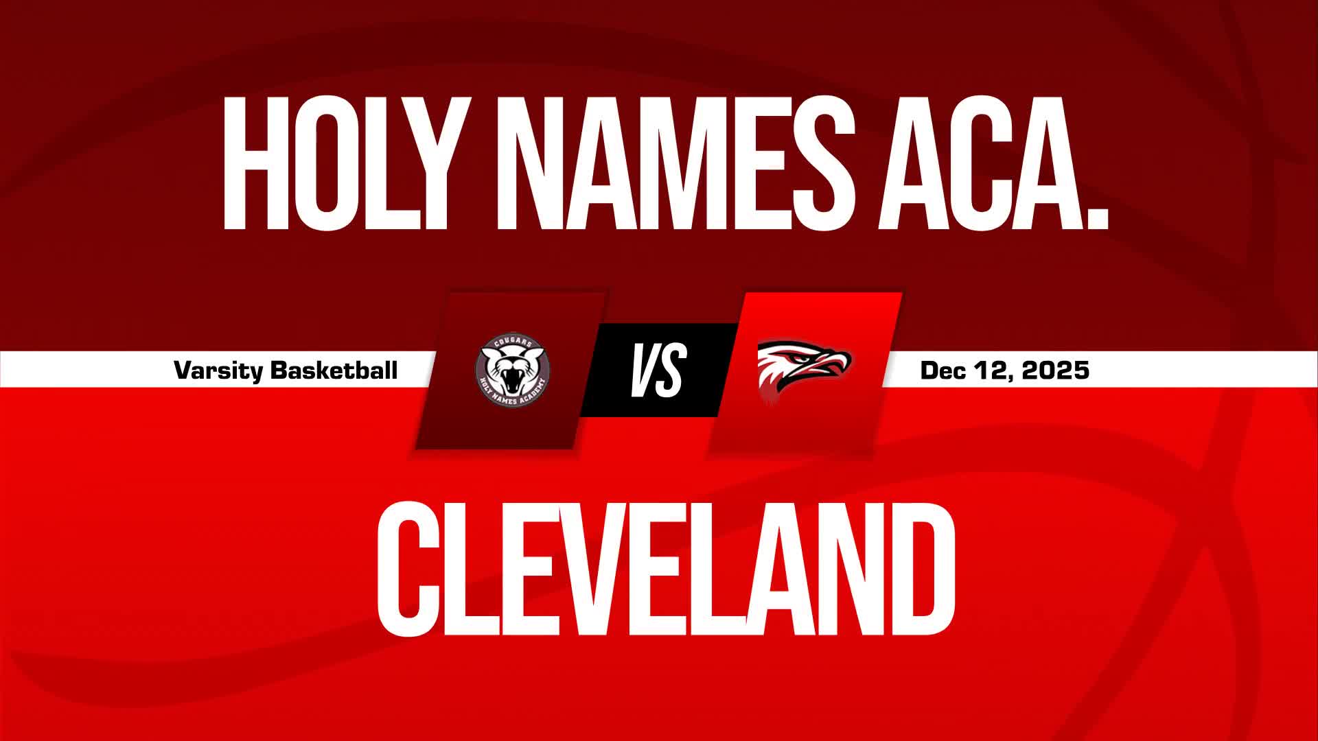 Basketball Game Preview: Holy Names Academy vs. North Creek Jaguars
