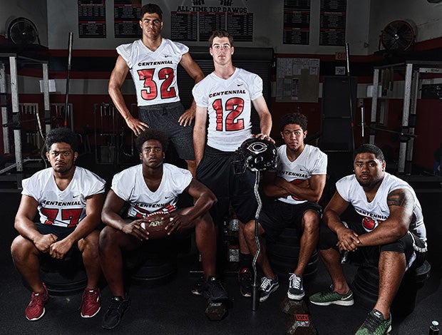 Centennial's two losses last season were by the thinnest of margins.