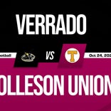 Football Game Preview: Verrado Vipers vs. Kellis Cougars + How To Watch