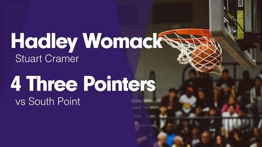 Softball Game Recap: Stuart W. Cramer Storm vs. Robinson Bulldogs