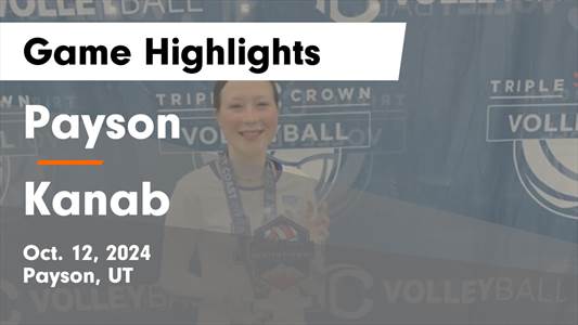 Volleyball Recap: Averie Roundy and  Brynley Nielson Secure Win 