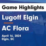 Soccer Recap: A.C. Flora falls short of May River in the playoffs