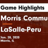 Basketball Game Preview: LaSalle-Peru vs. Mendota