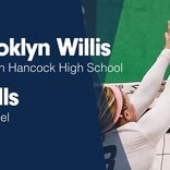 Brooklyn Willis Game Report: vs Columbus East