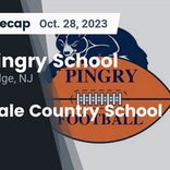 Football Game Recap: The Pingry School Big Blue vs. Riverdale Country Falcons