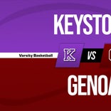 Basketball Recap: Genoa Area's Win on Friday Extends Winning Streak to 19