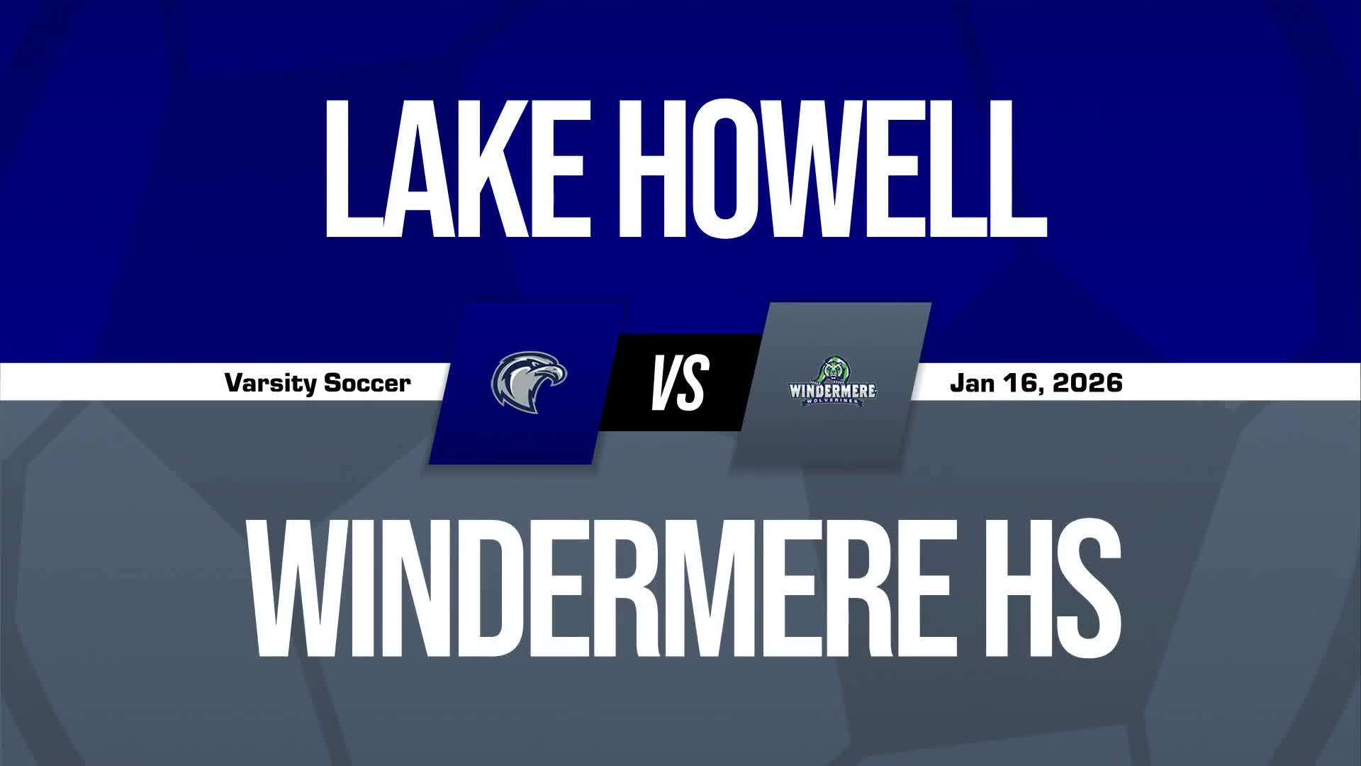 Soccer Recap: Make It Five in a Row for Windermere
