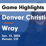 Basketball Game Preview: Denver Christian Thunder vs. Heritage Christian Eagles