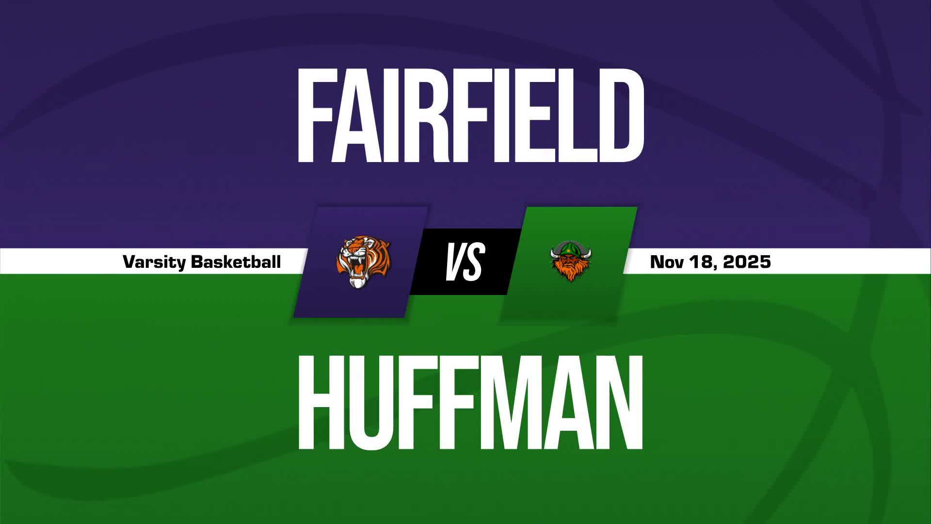 Basketball Recap: Fairfield Victorious