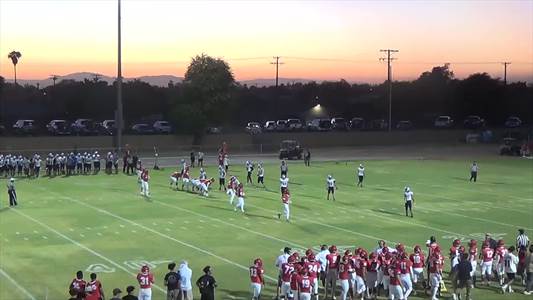 Football Game Preview: Imperial Tigers vs. Valley Center Jaguars