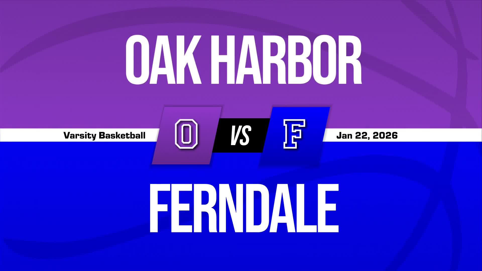 Basketball Game Preview: Ferndale Golden Eagles vs. Burlington-E