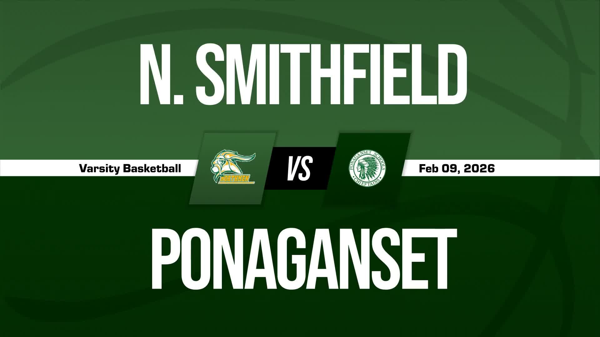 Basketball Recap: Wednesday's  Victory Is Ponaganset's Seventh in Last Nine Outings + How To Watch