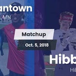 Football Game Recap: Hibbing vs. Hermantown