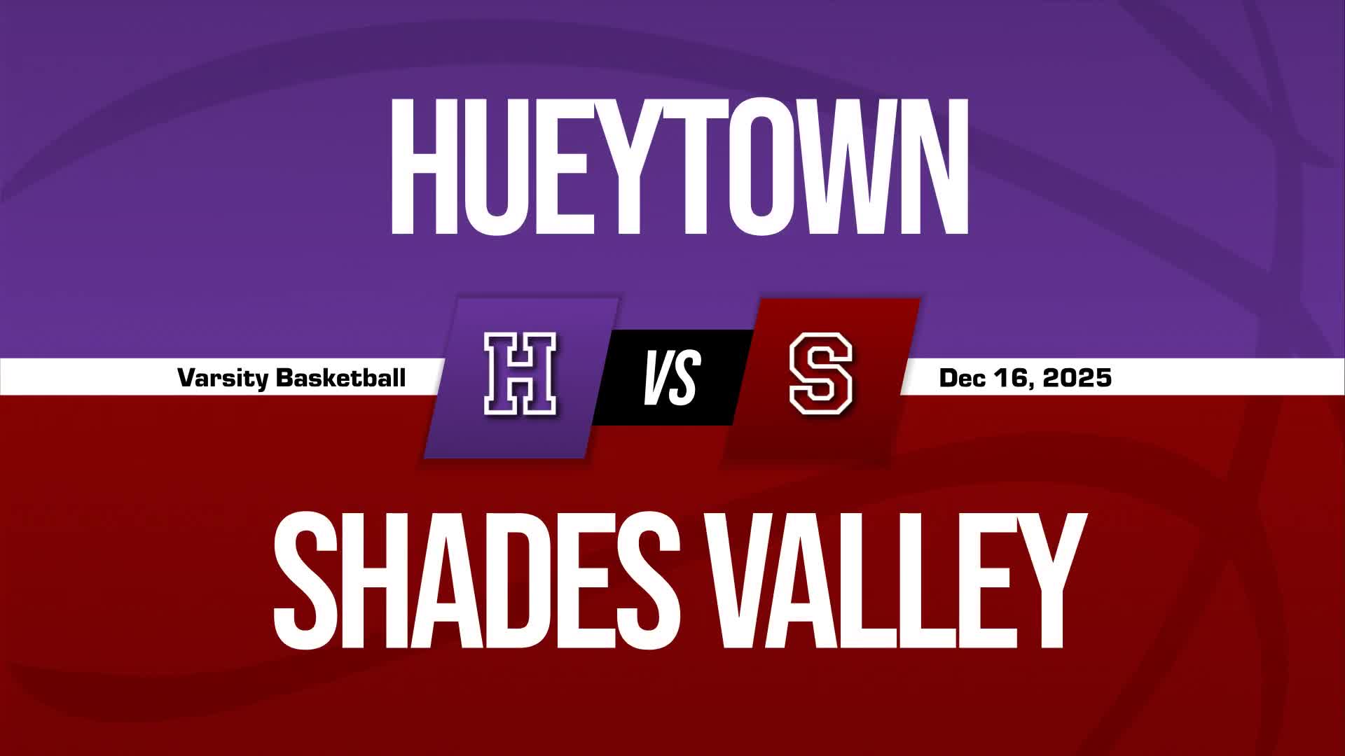 Basketball Recap: Shades Valley Continues Home Dominance  on Monday + How To Watch