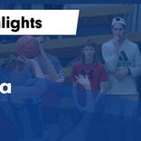 Basketball Game Preview: Neodesha Blue Streaks vs. Bluestem Lions