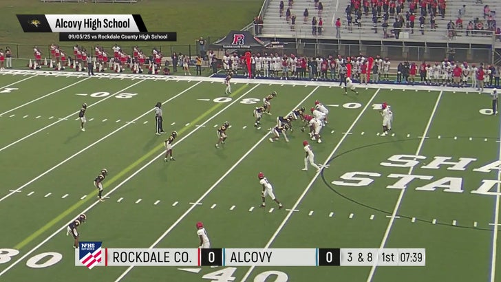 Football Recap: Alcovy Takes a Loss