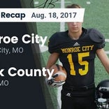 Football Game Preview: Brookfield vs. Monroe City