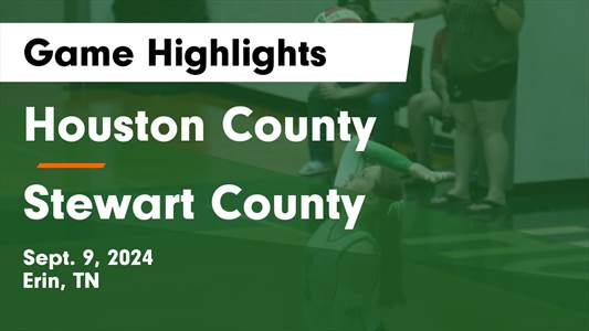 Volleyball Game Preview: Houston County Leaves Home