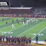 Football Recap: Strong Performance on D from Wyatt Rauch and Easton Bakutis Leads Campo Verde over Verrado + How To Watch