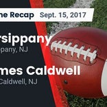 Football Game Preview: Parsippany vs. Whippany Park