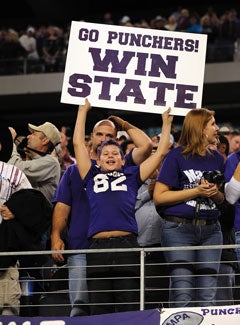Mason is ready for another trip to a statetitle game in Dallas.