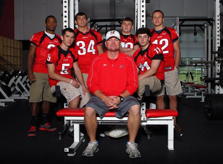 Lake Travis is gunning for an amazing sixth-straight title.