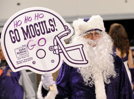 The Moguls of Munday are gearing up for another holiday-time trip to the state title game.