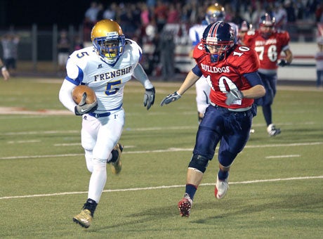 Frenship is the sleeper in the 4A-II bracket this season.