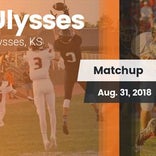 Football Game Recap: Colby vs. Ulysses