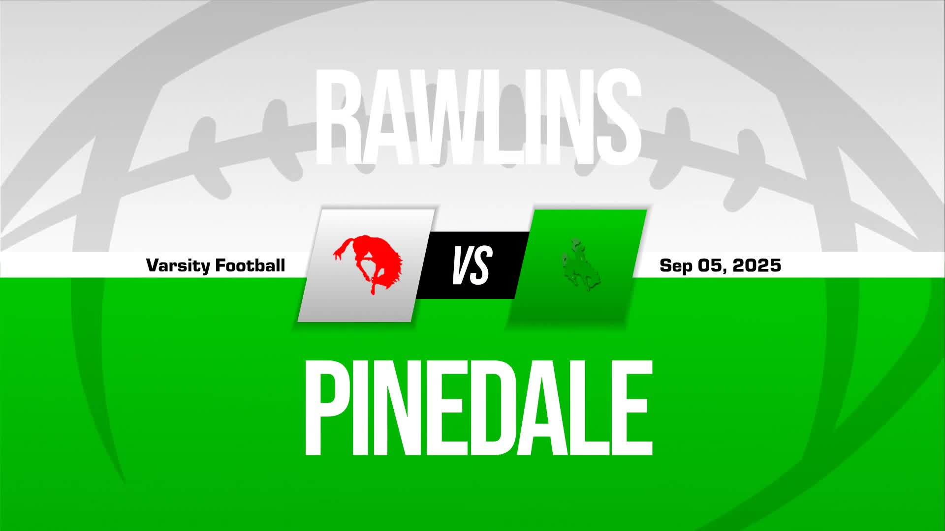 Football Recap: Rawlins Comes Up Short + How To Watch