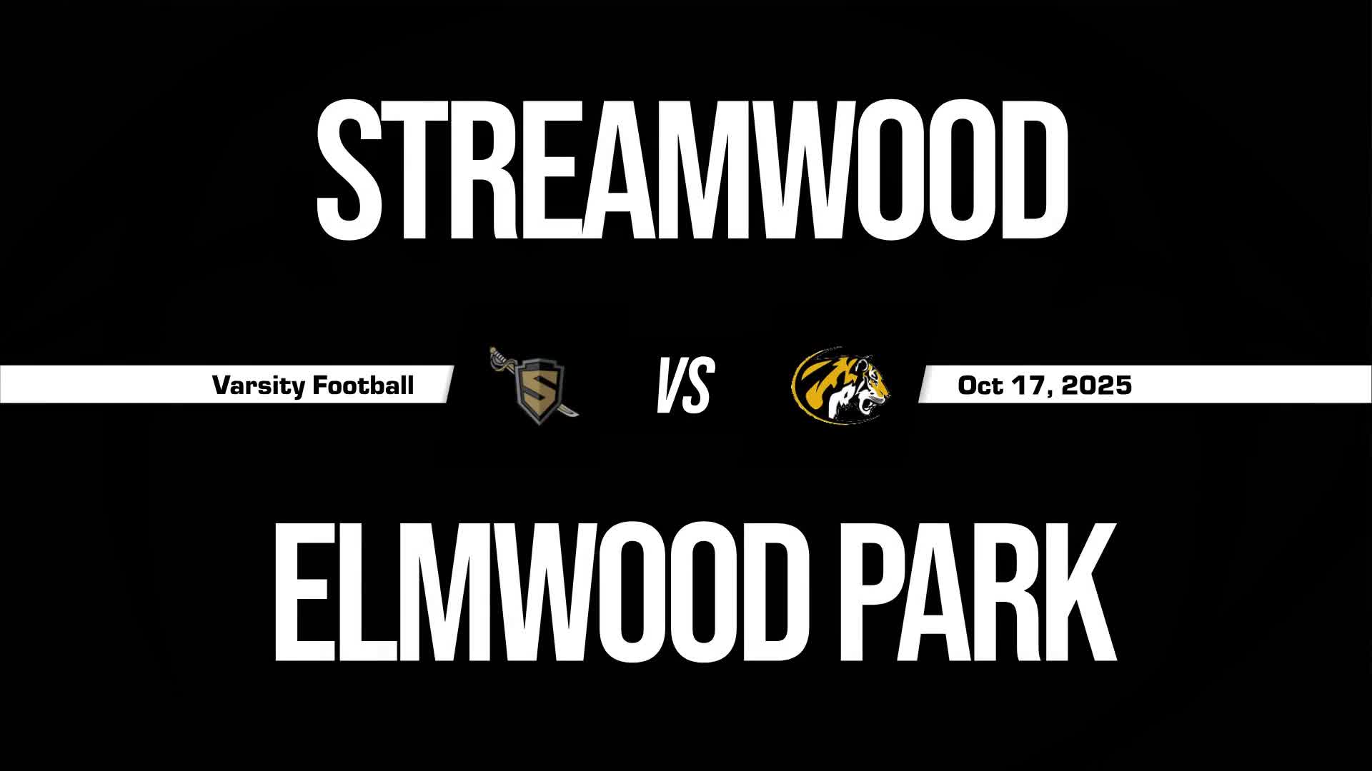 Football Game Preview: Elmwood Park Tigers vs. Ridgewood Rebels + How To Watch
