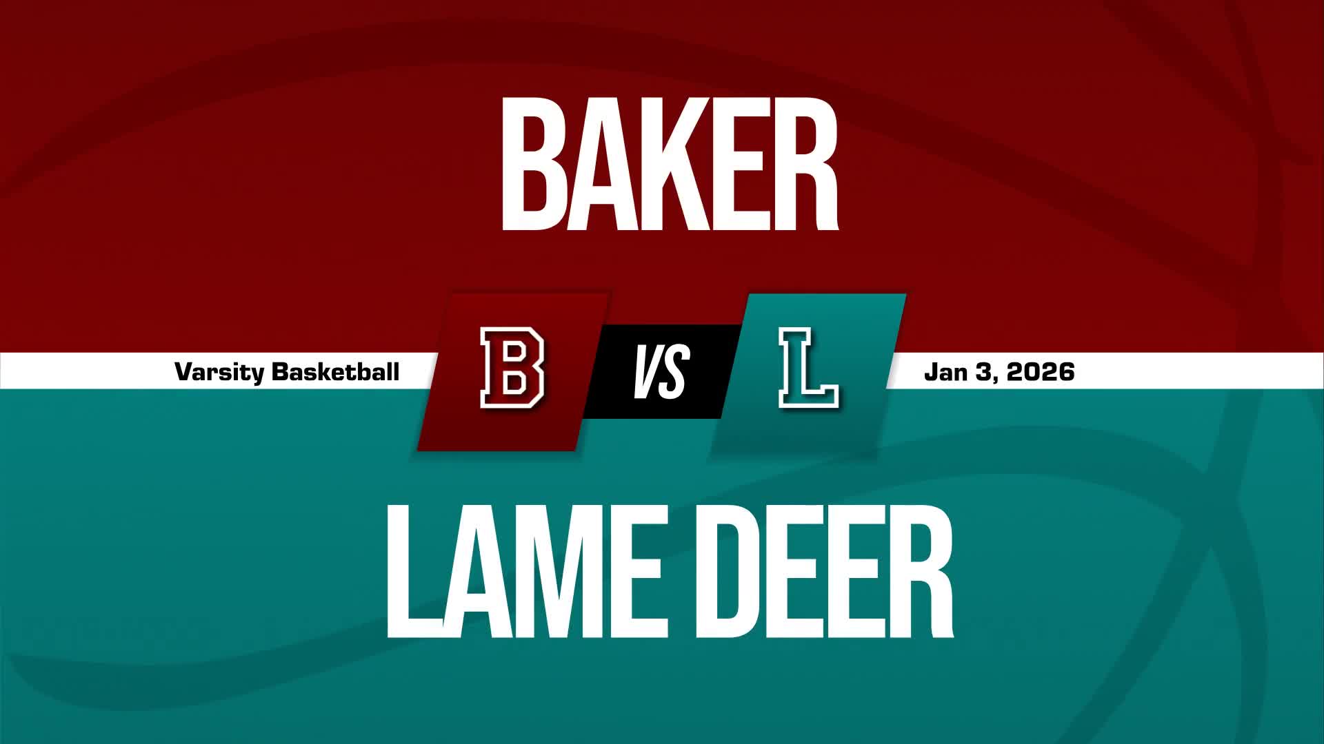 Basketball Recap: Baker Drops Season-High Score on Huntley Proje