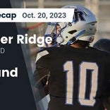Football Game Recap: Thunder Ridge Titans vs. Highland Rams