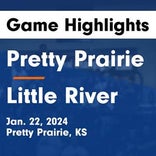 Pretty Prairie snaps three-game streak of losses at home