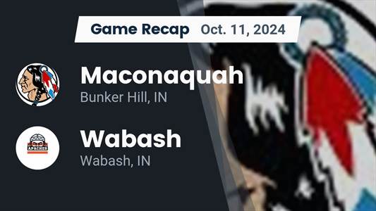 Football Recap: Wabash Comes Up Short