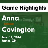 Anna snaps five-game streak of wins on the road