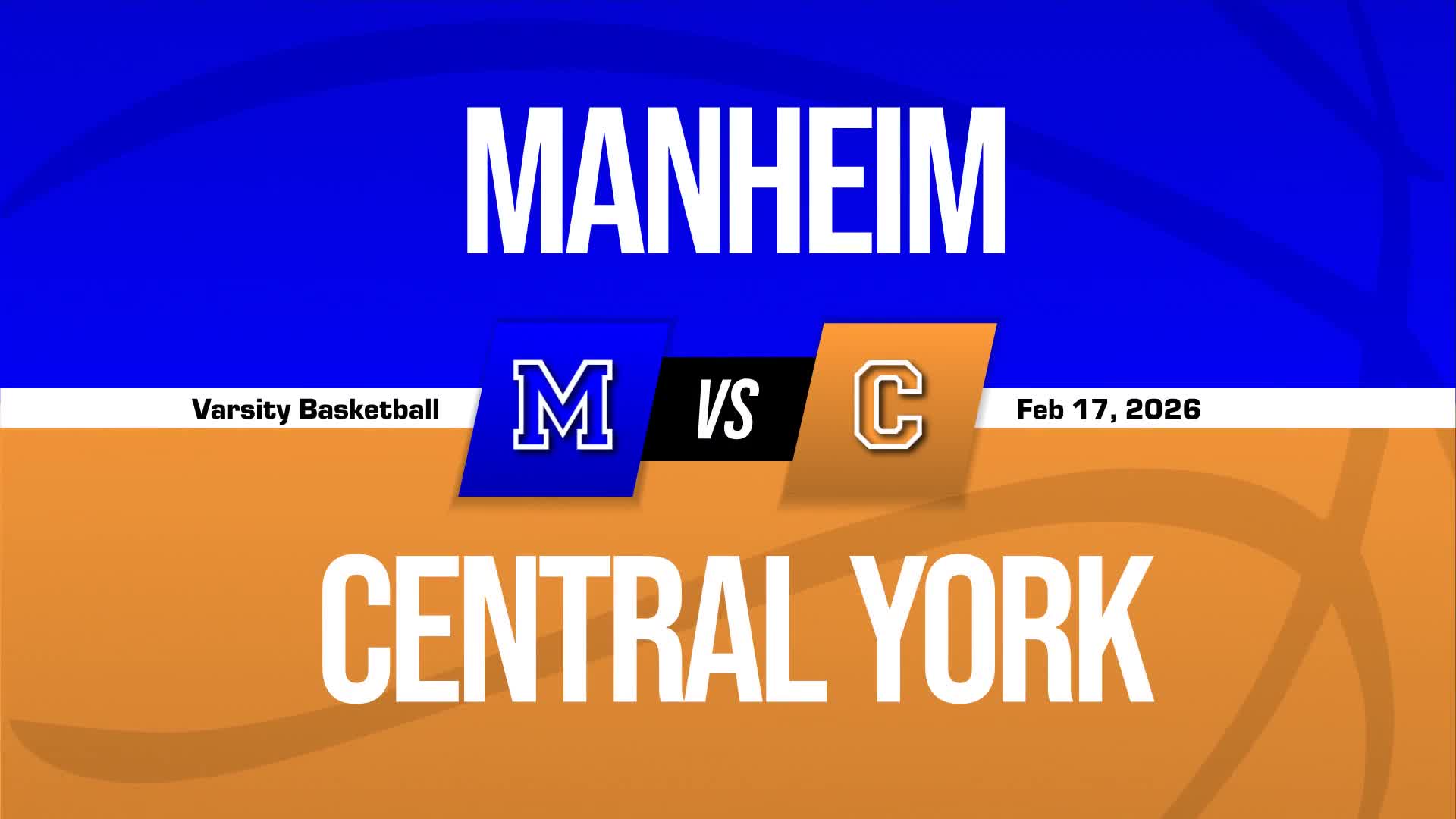Basketball Recap: Central York Has No Trouble Against Manheim Township