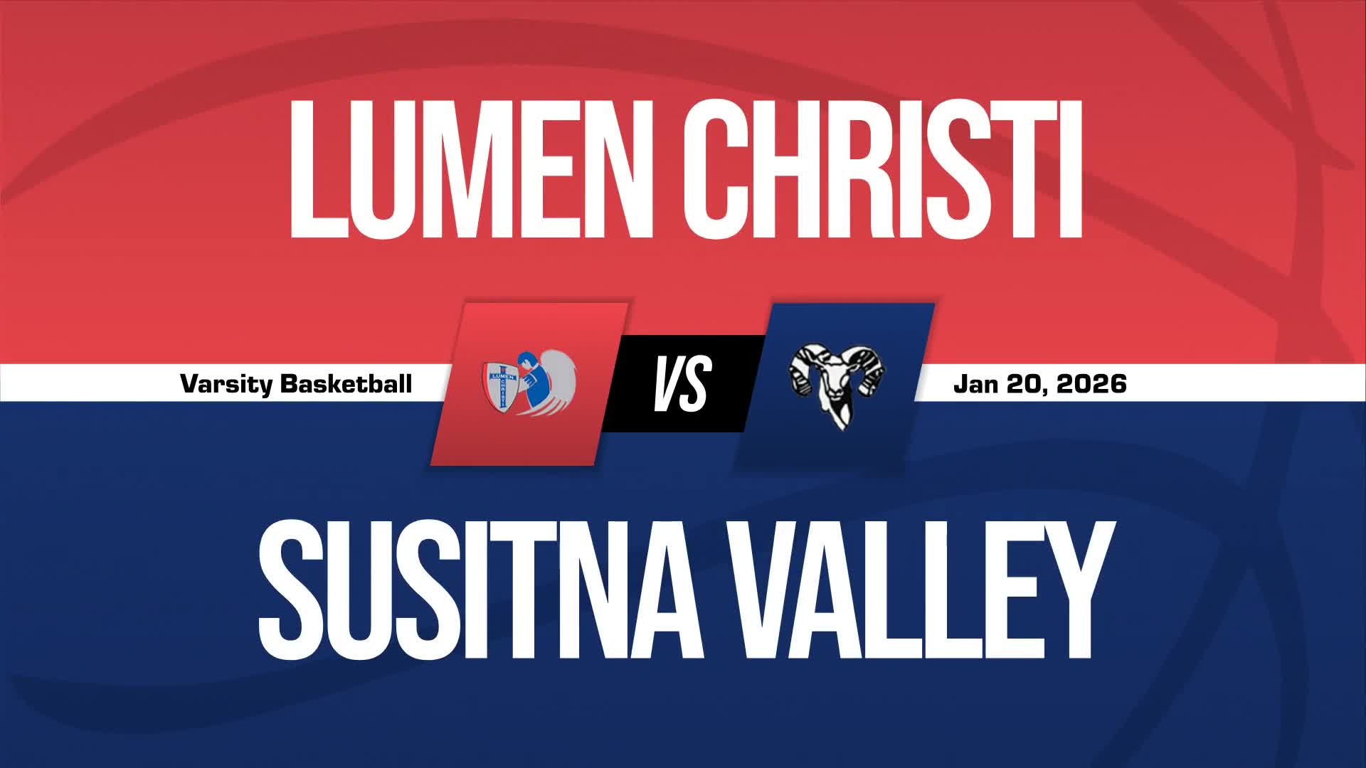 Basketball Recap: Taizano Nelson's Big Game Can't Quite Lead Lumen Christi over Susitna Valley + How To Watch