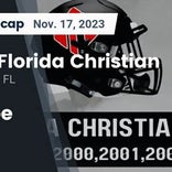 Football Game Preview: North Florida Christian Eagles vs. St. John Paul II Panthers